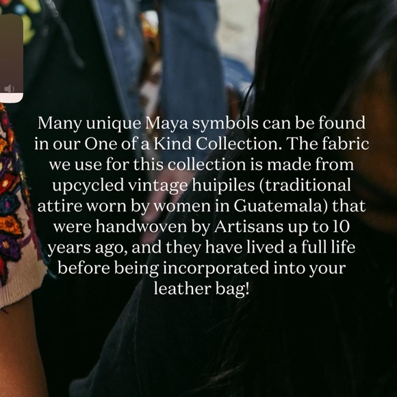 Excellent Condition Nena & Co. Multi Use bag. - Picture 11 of 11